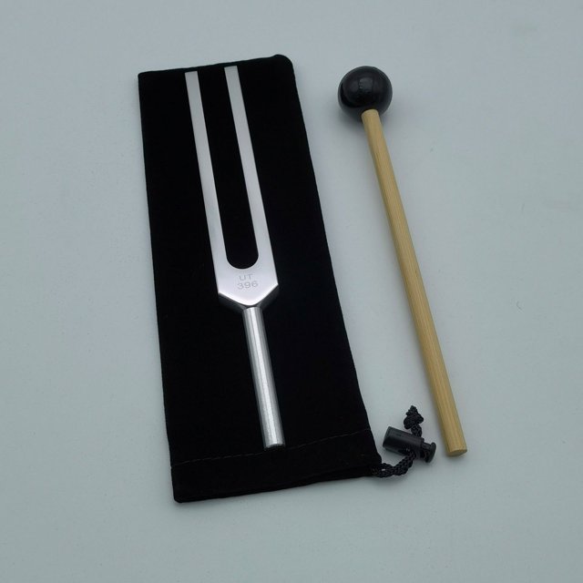 Pièces de Fourchette de Syntonisation en Alliage d'Aluminium Argenté Accessoires d'Instruments de Musique usage Polyvalent