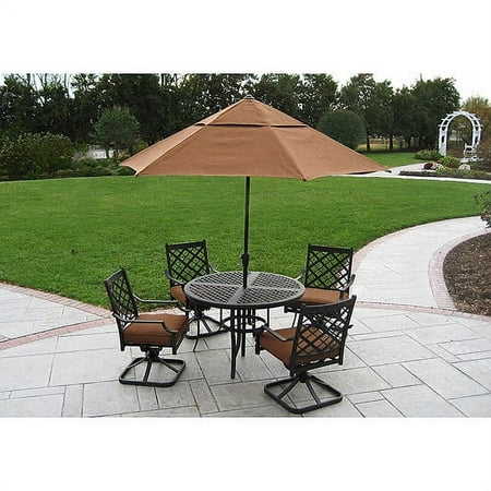 Havanna 9' Umbrella, Brown