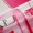 Pink Red White, variant on Homewish Oil Painting Loves Black Out Curtains,Valentine'S Day Theme Curtains Pack of 2 (42x63 Each),Pink Red Bedroom Curtains For Men Women,Microfiber Bedroom Decor