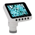 thumbnail image 1 of WiFi Telescope Camera Eyepiece, TYPE C Charging 2MP 2.8in Display 1080P Video Recording WiFi Telescope Camera Wireless Electronic Eyepiece  for Bird Watching, 1 of 7