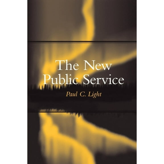 The New Public Service, (Paperback)