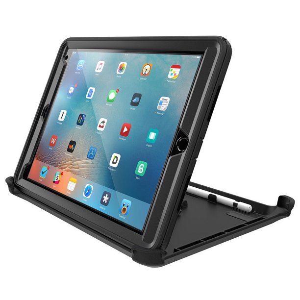 OtterBox iPad Pro (9.7inch) Defender Series Case iPad Pro Black