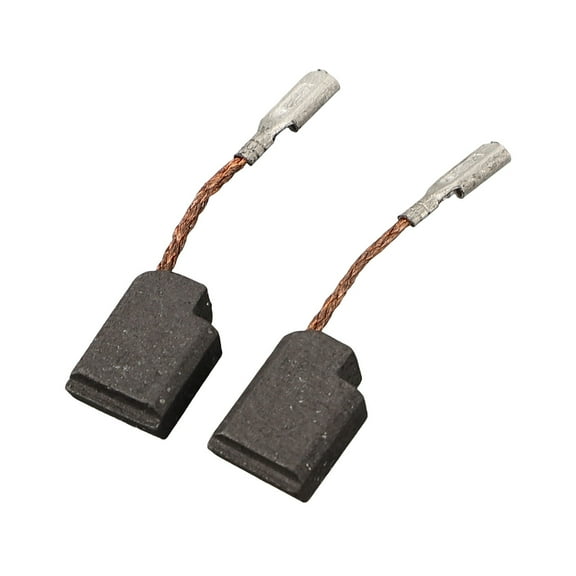2PCs Angle Grinder Carbon Motor Brushes for D28111 D28113 D28117 D28116 D28130