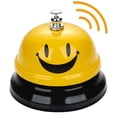 thumbnail image 1 of Timbre de mesa JAMW Timbre de servicio Sonriente Sencillez, 1 of 5