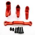thumbnail image 2 of fastboy RCGOFOLLOW Servo de Direction Haute Précision Complet pour 1/16 HQ 734 Tout-Terrain Rouge, 2 of 6