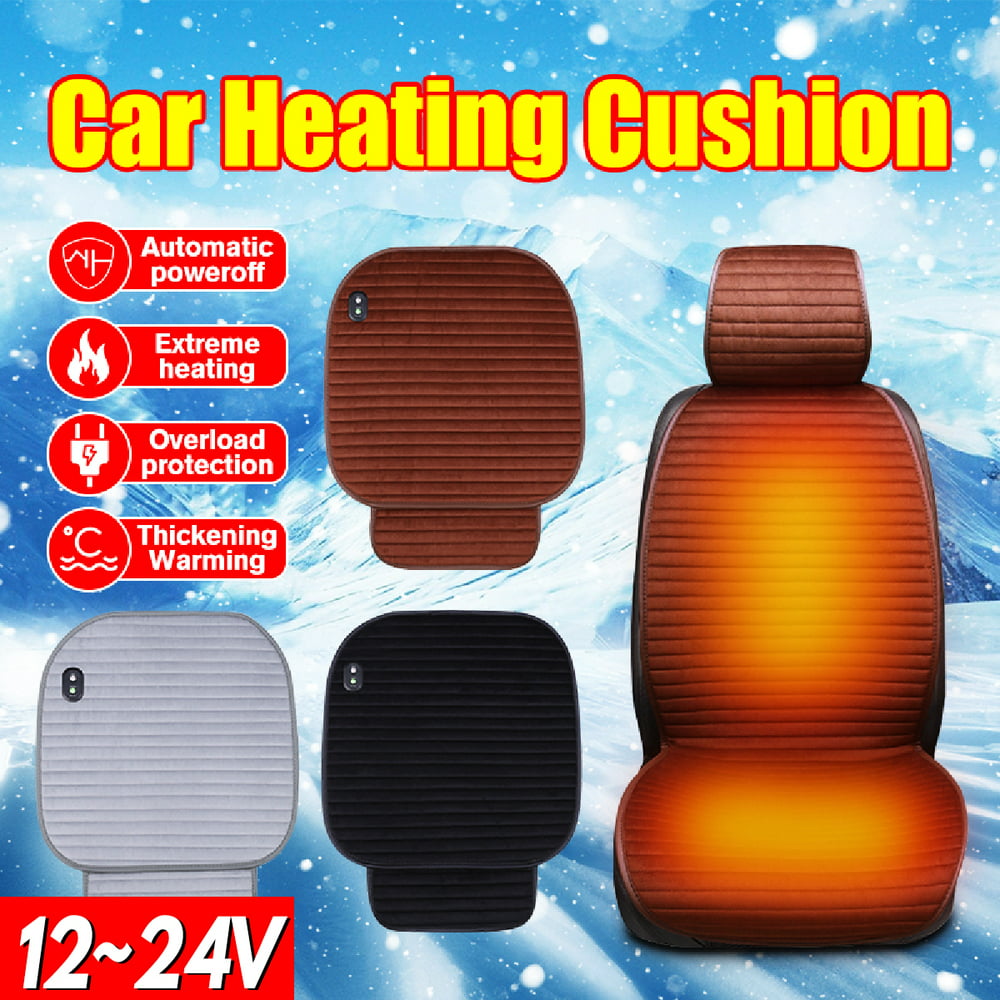 2V 24V 3 Speed Seats Seat Heated Seat Pad Car Heating Pads Heating Mats Winter