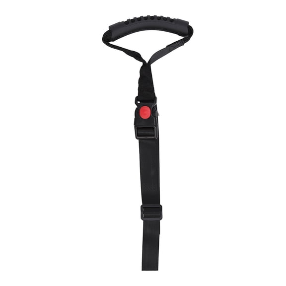 Ergonomic Car Grab Handle, Easy Install, Sturdy Nylon Strap, Auxiliary Armrest <span Style="background:red"></span> Assist
