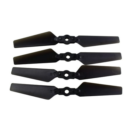 WEPRO 4PCS Propellers For MJX B7 Bugs 7 HS510 Folding GPS Quadcopter 4K Drone Blade