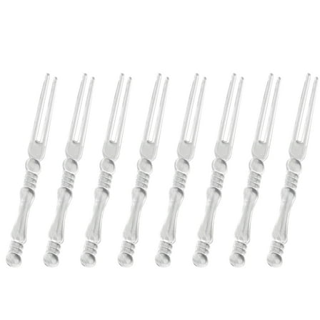 MEIBUTYUP Disposable Fruit Forks, Lightweight Plastic, Convenient for Parties and Events, 250 Pieces