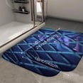 thumbnail image 2 of 1pc Monkey in Cage Absorbent Non-Slip Bathroom Thickened Flannel Rug Decor,Soft,Quick Drying,Suitable For Indoor/outdoor Use,Bathrooms,Bedrooms,Kitchens,Terrace,Laundry Rooms,16"x24", 2 of 9