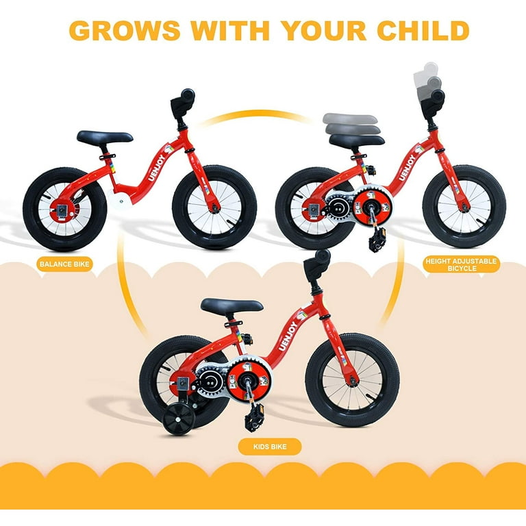 Uenjoy balance bike sale