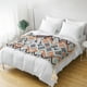 thumbnail image 4 of Xihbxyly Oferta Del Dia Manta de Punto Bohemia, Manta para Final de La Cama, Manta para La Siesta En La Oficina, Manta Acondicionadora para Sofá, 4 of 7