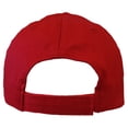 thumbnail image 6 of Bushwood Country Club Caddyshack Red Baseball Cap, 6 of 7