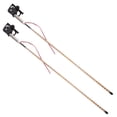thumbnail image 4 of luces de antena universales para camión, 24 V, luces de señalización para motocicleta, luces estroboscópicas inalámbricas con control remoto para remolques y camiones, 4 of 8