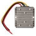 thumbnail image 1 of Automatic  Boost Power Converter, Water  8-40V To 12V 6A 72W DC  Converter  For Railroad For Instrumentation, 1 of 8