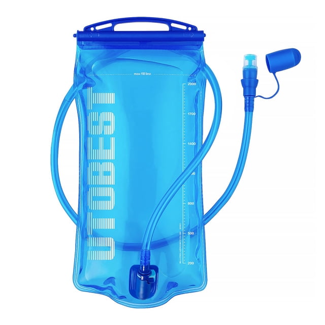 Reservorio de Agua UTOBEST Hidratación 1L 1.5L 2L 3L para Senderismo