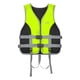 thumbnail image 1 of Chaleco salvavidas para adultos,Chaleco salvavidas para adultos,chaleco salvavidas para deportes acuáticos,grande,Chaleco salvavidas flotante para navegación y natación,Chaleco verde M, 1 of 9