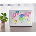 thumbnail image 1 of KSK KAISHEK Hard Shell Case Only for MacBook Pro 16"( Touch ID, 2023 - 2021) Model A2780 M2 & A2485 M1, Type C Creative C 87, 1 of 5