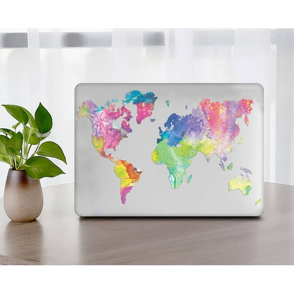 KSK KAISHEK Hard Shell Case Only for MacBook Pro 16"( Touch ID, 2023 - 2021) Model A2780 M2 & A2485 M1, Type C Creative C 87