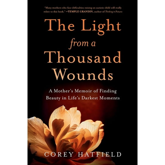 The Light from a Thousand Wounds: A Mother's Memoir of Finding Beauty in Life's Darkest Moments, (Paperback)