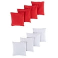 thumbnail image 5 of Budweiser Cornhole Outdoor Game Set by Hey! Play!, 5 of 5