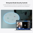 thumbnail image 3 of Nuroum C20HD 1080P Video Conferencing Camera with Microphone and Speaker, All in One, AI Noise-Cancellation, White,New, 3 of 9
