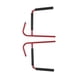 thumbnail image 5 of Soporte de pared para Kayak de acero al carbono, soporte de hierro, escalera, colgador de barco, accesorio marino, 5 of 10
