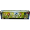 Sonic The Hedgehog Classic 2" Mini Figure Pack Of 6