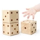 thumbnail image 5 of Juego De Dados Grandes De 9Cm, Juegos Divertidos Para Exteriores, Juegos De Dados De Madera Para Niños Y Adultos 1 Uds Yuarrent AP005775-00, 5 of 6