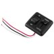 thumbnail image 2 of Kenally Regulador de intensidad incandescente halógeno DC 12V para RV Auto Truck Marine Accesorios para vehículos recreativos, 2 of 6