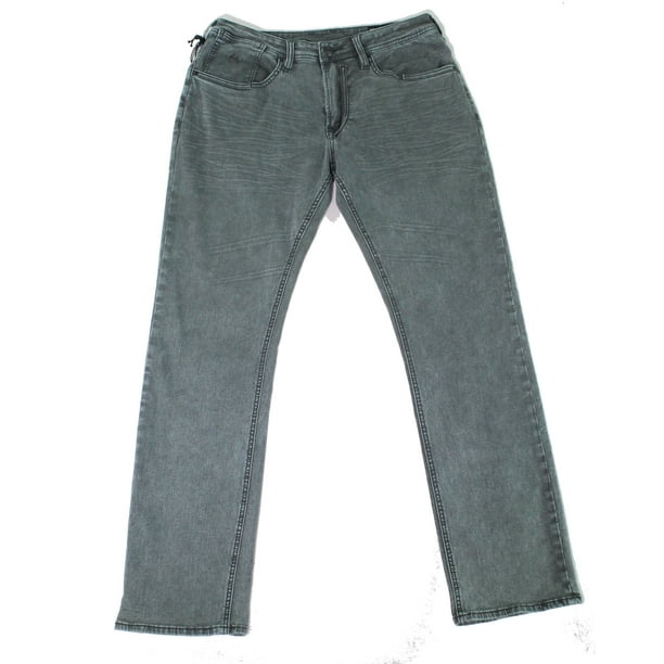 Buffalo Jeans Jeans Mens Jeans 34X32 Slim Fit MidRise Stretch 34