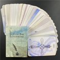 thumbnail image 1 of Cartas de Tarot Occult, juego de mesa Versoin inglés, baraja de cartas de Tarot, adivinación del destino, fiesta familiar, juego de cartas de mesa Fivean unisex, 1 of 2