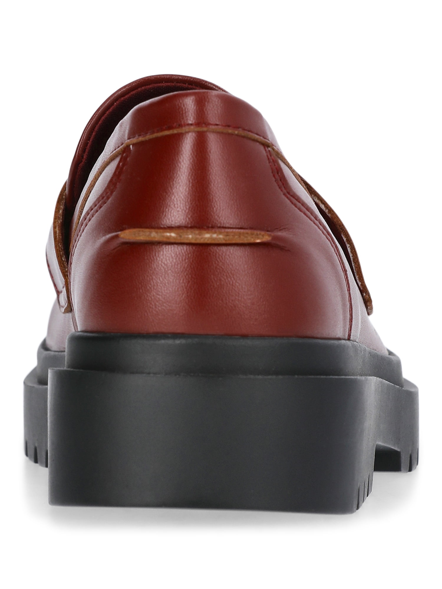 Weekend Academy Girls Lug Sole Loafers