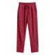 thumbnail image 3 of Pantalones Casuales de Hombre de Color Sólido Verano de Moda Y Ropa de Cama, 3 of 4