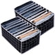 thumbnail image 1 of de almacenamiento plegables de tela no tejida para el hogar con compartimentos Adepaton CZJP-HY65-2, 1 of 8