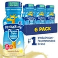 thumbnail image 4 of (2 pack) PediaSure Grow & Gain with Immune Support, 7g Protein, Banana, 8-fl-oz Bottle, Pack of 6, 4 of 19