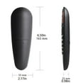 thumbnail image 5 of G30S Air Mouse for Android TV Box for X96q、G30、PC、Pk、G10s、G50s Set-top Box, 5 of 10