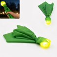 thumbnail image 5 of LED Floating Fireball Illusion Prop, Halloween Fake Flame Luminous Decor, Hands-Free Magic Fireball Ornament, Portable Colored Cloth Light for Costume Cosplay and Indoor Party Decoration, 5 of 6