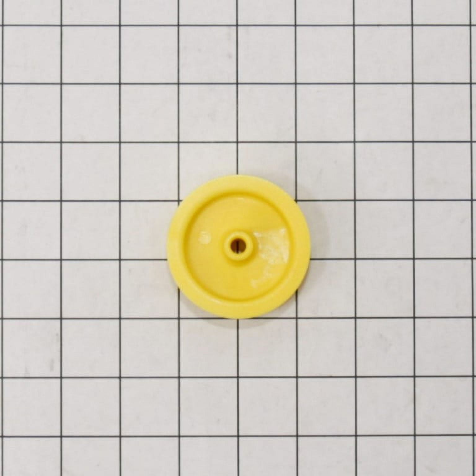 WE12X83 GE Idler Pulley OEM WE12X83