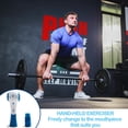 thumbnail image 4 of Hand-Held Fitness Exercise Trainer - Exerciser for Muscle Training, Easy to Use for Practice to Improve Fitness, 4 of 6