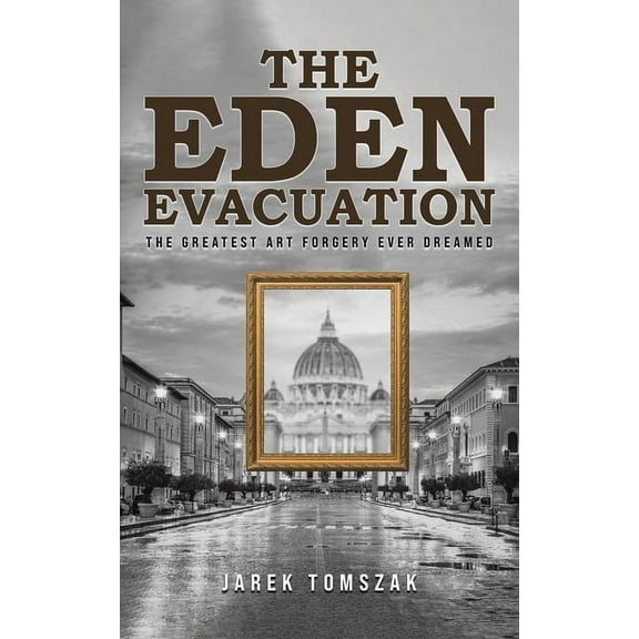 The Eden Evacuation, (Paperback)