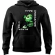 thumbnail image 1 of Sudadera Type O Negative Black Number One, 1 of 2