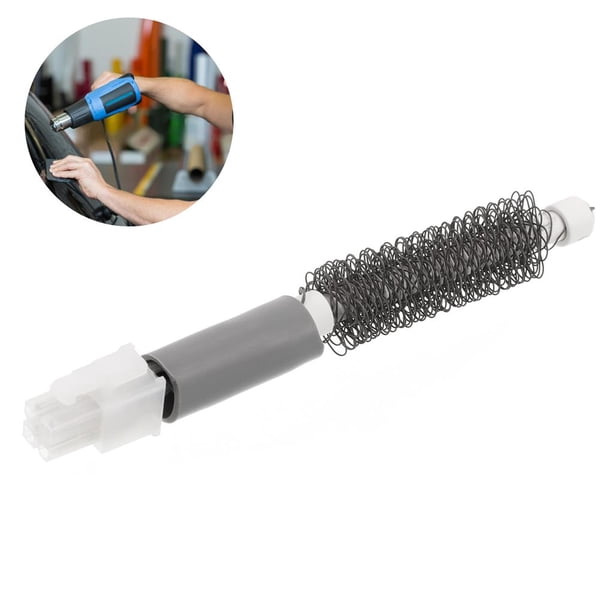 Reemplazo De Núcleo De Calefacción De 110V Y 400W Para Gj-8018 Con Protección Contra Sobrecalentamiento, Elemento Calefactor De Pistola De Aire Caliente Para Estación De Soldadura Yuarrent TO005645-01