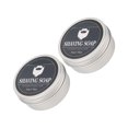 thumbnail image 4 of Shaving Lavender, 2 Cajas De Crema De Afeitar Totalmente Contacto Para Barba, 4 of 7