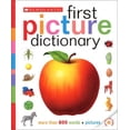 thumbnail image 1 of Pre-Owned Scholastic First Picture Dictionary (Unknown) 0439719933 9780439719933, 1 of 1