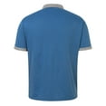 thumbnail image 1 of YDLCAFD Men's Short Sleeved Shirt Casual Pocket Stitching Button Shirt, 1 of 5