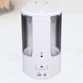 thumbnail image 4 of Touchless Automatic Soap Dispenser with Motion Sensor Technology for Lotions White ABS 1 Unit, 4 of 9