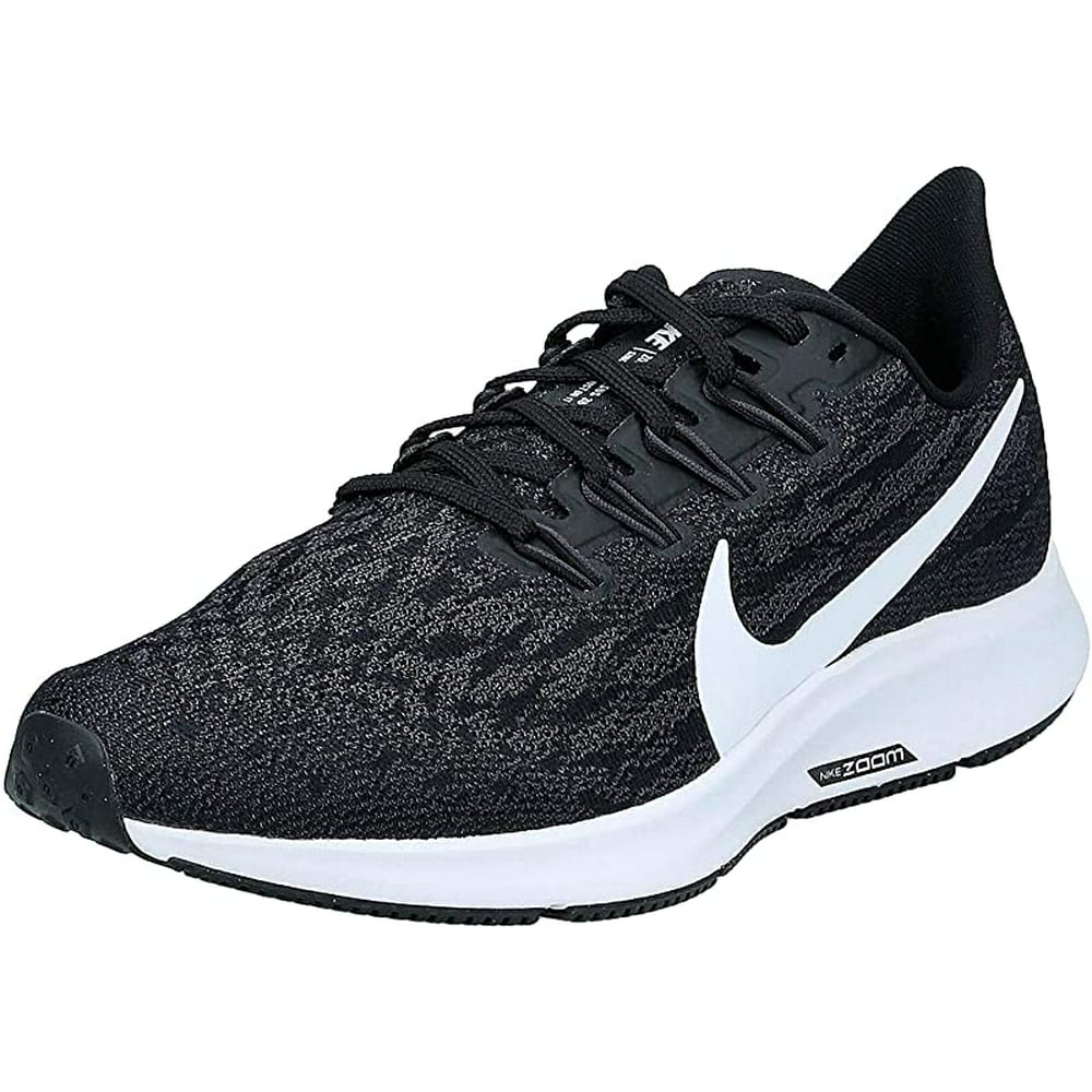 Nike - Nike Women's Air Zoom Pegasus 36 Running Shoe, Black/Thunder ...