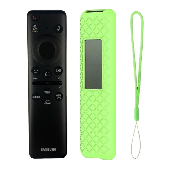 Control Solar Recargable Samsung UN50AU8000F negro 2023