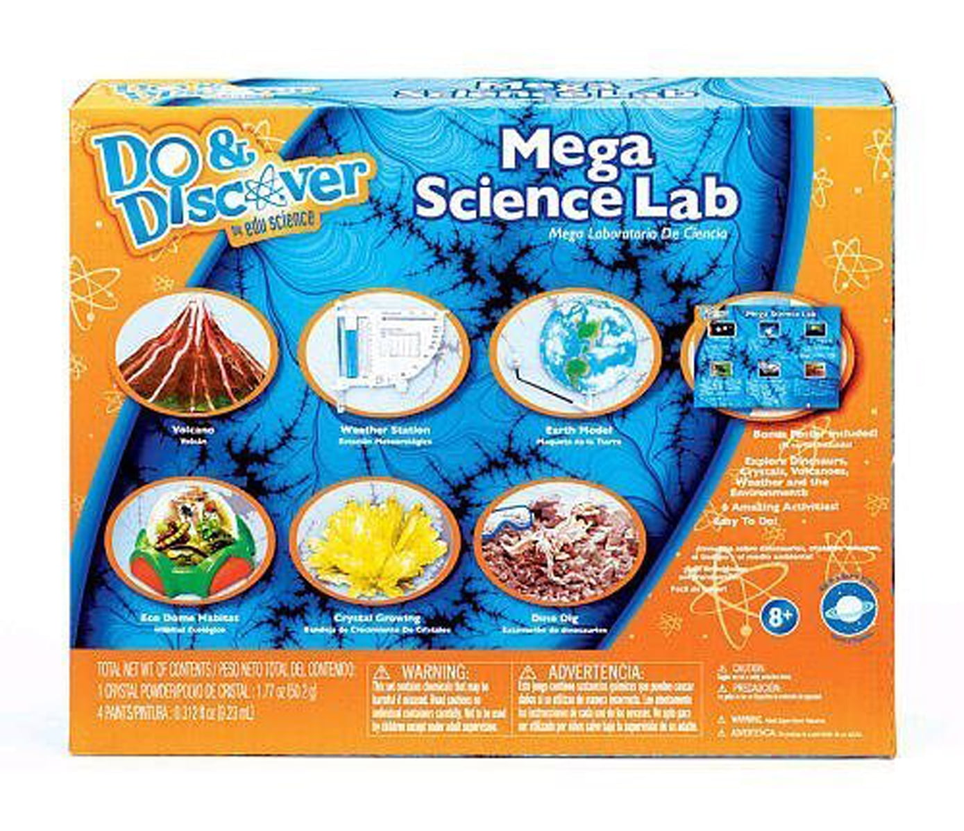 Mega Science Lab by Edu Science